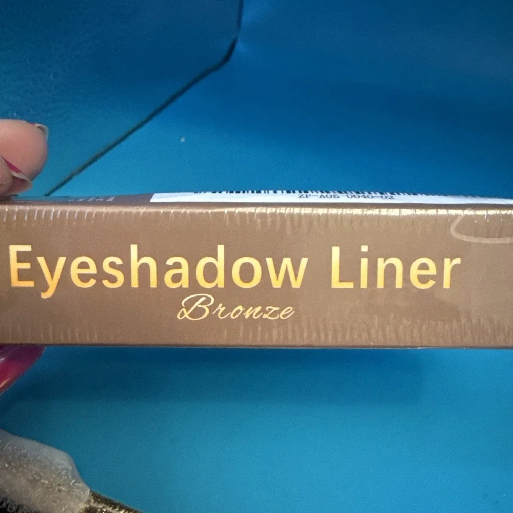 Zephoco Eyeshadow Liner Bronze .07 oz. Makeup  New Sealed